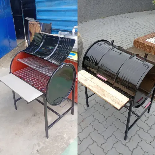 Churrasqueira Pra Frango