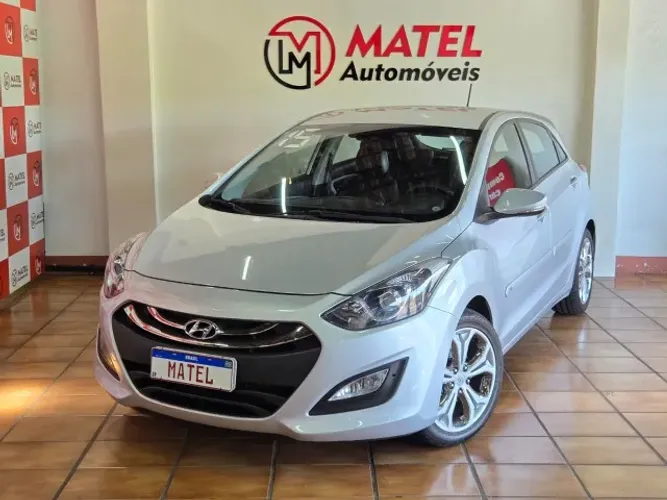 Hyundai I30 1.8 16V Aut. 5P 2015