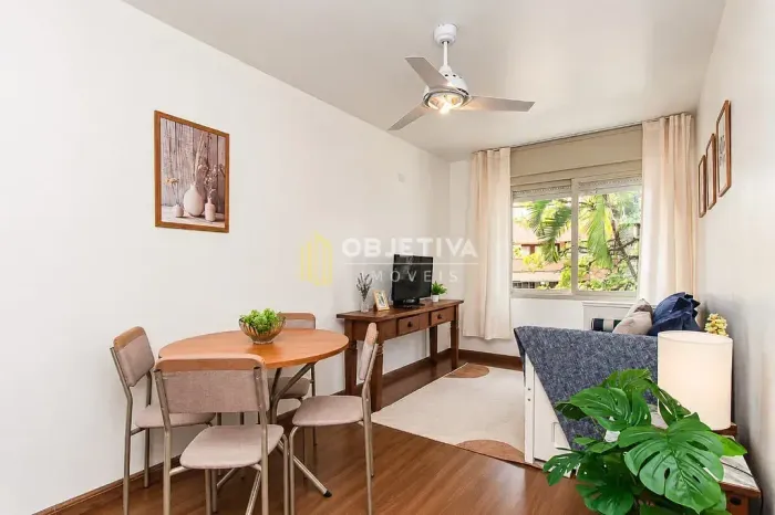 Apartamento à venda 1 Quarto 1 Vaga 49.17M² Higienópolis Porto Alegre - RS