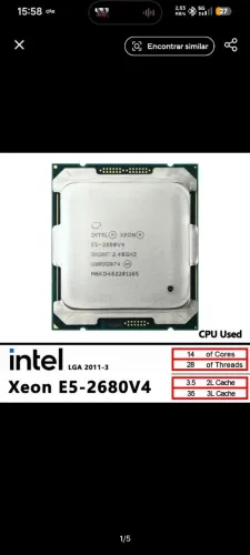 Xeon 2680v4
