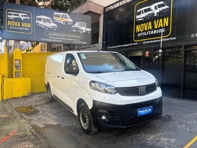 Fiat Scudo Cargo 1.5 16V Turbo Diesel 2023