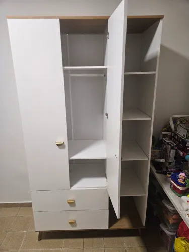 Guarda roupa infantil