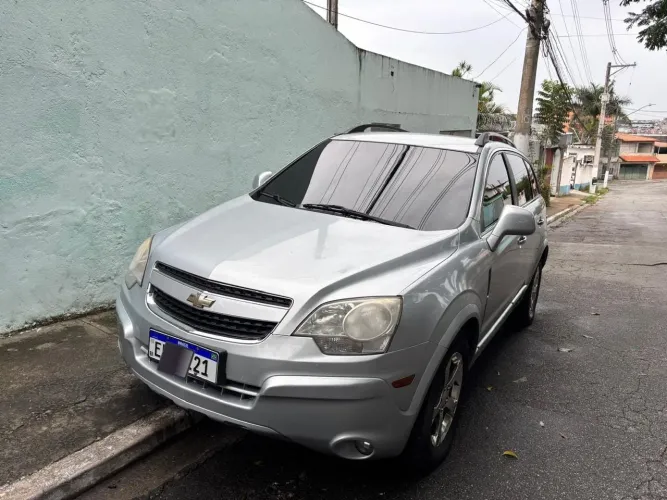 Chevrolet Captiva Sport FWD 3.6 V6 24V 261cv 4X2 2009