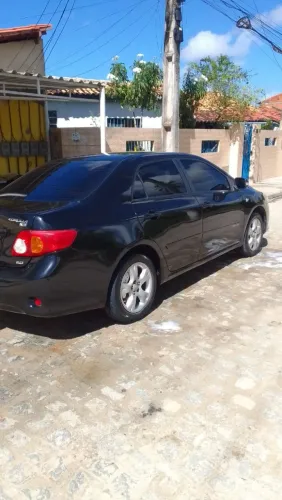 Toyota Corolla XEI 2.0 Flex 16V Aut. 2011