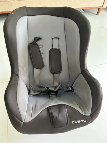 Cadeirinha Carro Simple Safe 8018 