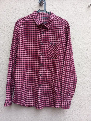 Camisa veludo cavalera 