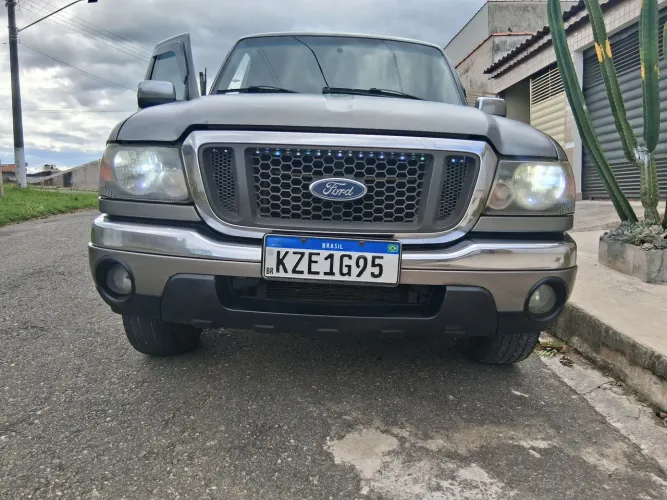Ford Ranger XLT 2.3 16V 150cv CD Repower. 2008