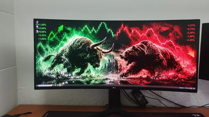 Monitor LG 34 polegadas tela curva ultrawide
