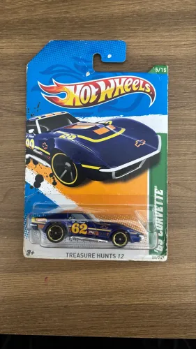 Kit 2 hot wheels Thunt