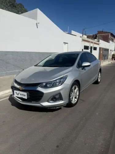 Chevrolet Cruze LT 1.4 16V Turbo Flex 4P Aut. 2020