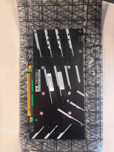 Placa de vídeo gtx 1660 Galax