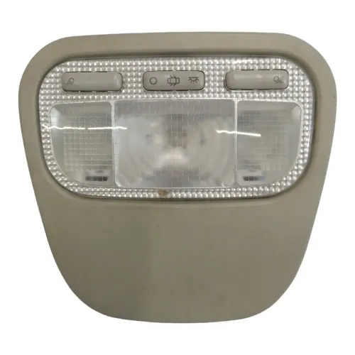 Luz Teto Cortesia Peugeot 307 Ano: 2007/2008 Cod *7b