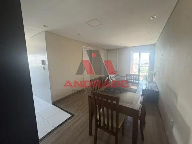 Apartamento no Edifício Pitangueiras Jardim Pilar , Mauá