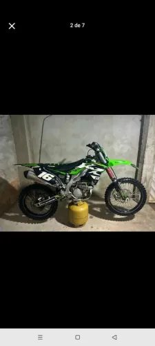Chassis da KX para mix