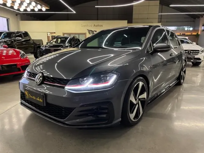 Volkswagen Golf GTI 350 TSI 2.0 230cv 16V Aut. 2019