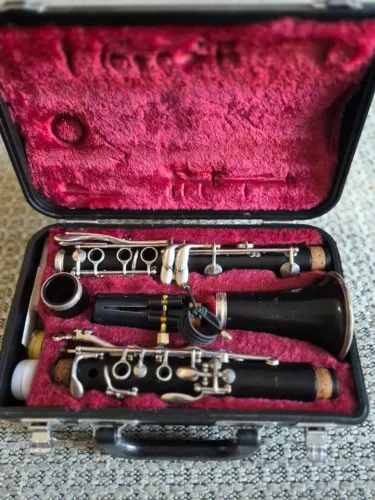 Clarinete Yamaha 34