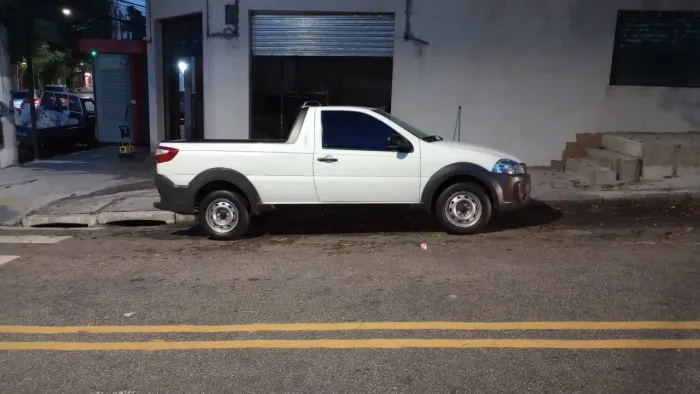 Fiat Strada Working 1.4 MPI Fire Flex 8V CS 2014
