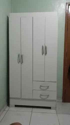 Guarda roupa solteiro