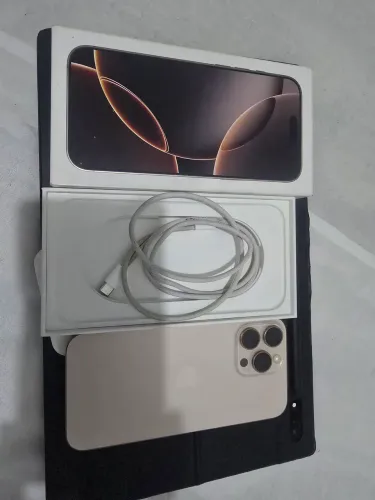 IPhone 16 pro Max 256