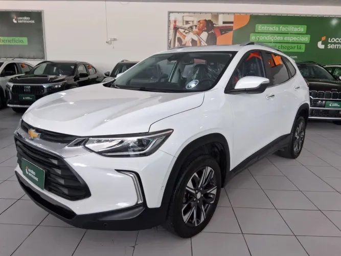 Chevrolet Tracker Premier 1.2 Turbo 12V Flex AUT 2024