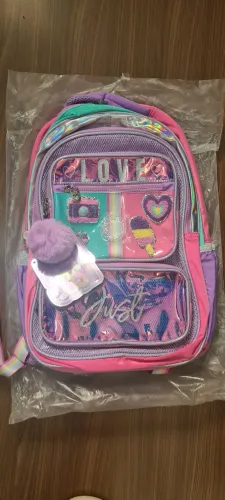 MOCHILA ESCOLAR