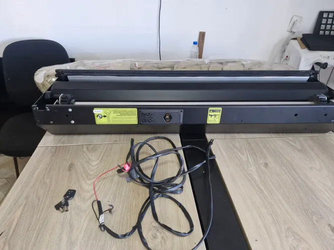 Capota elétrica Kiko para Hilux e S10 2012 até 2025