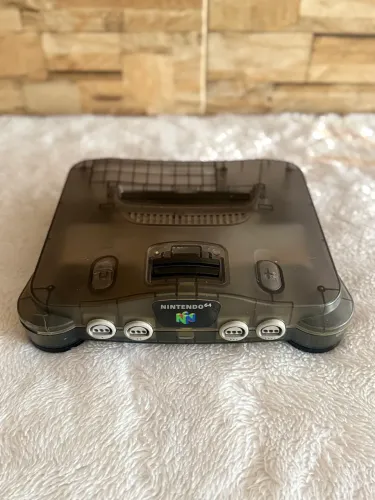 Nintendo 64 Sabores Jabuticaba ( Apenas Console ) Faço envio