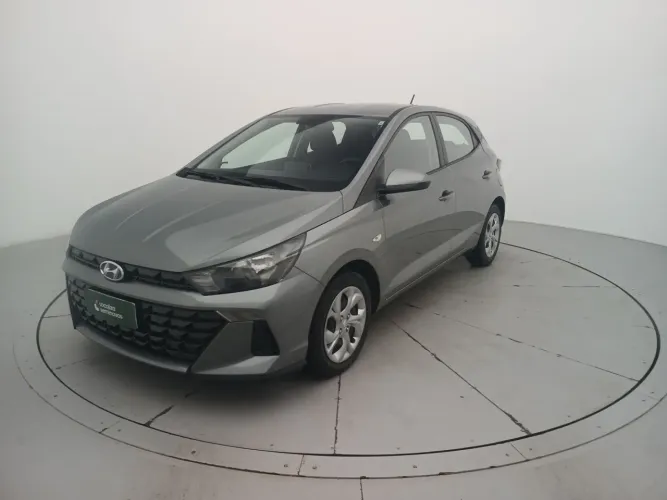 Hyundai HB20 Comfort 1.0 Flex 12V Mec. 2026