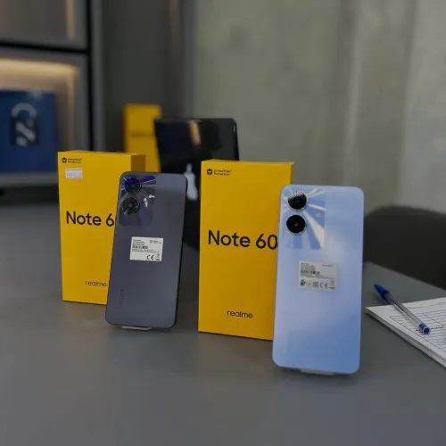 Note 60X Lacrado