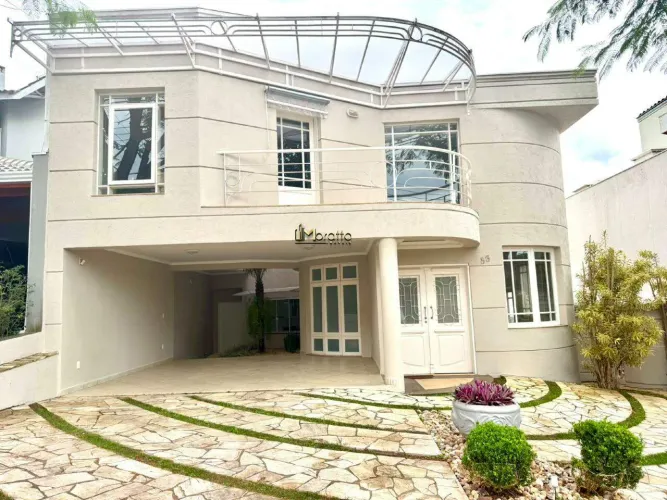 Casa de Alto Padrão no Euroville I