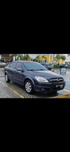 Chevrolet Vectra Expression 2.0 MPFI Flexpower MEC 2007