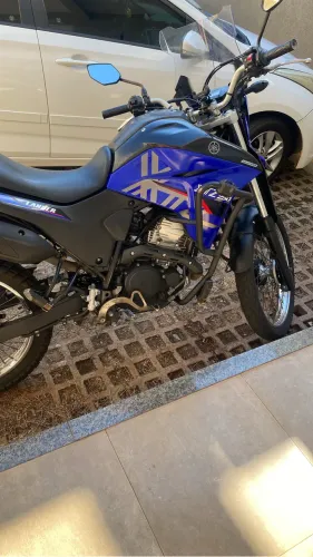 Xtz lander 250