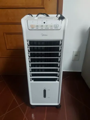 Climatizador e Umidificador de Ar Midea (como os modelos da linha Liva / AKAF)