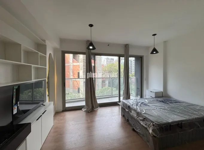 Flat maravilhoso em Pinheiros! Preço abaixo do mercado!