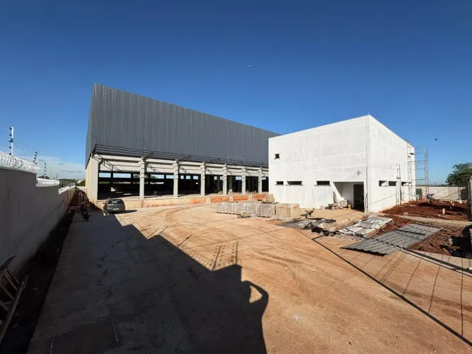 Galpão / Depósito / Armazém em Distrito industrial - Maringá
