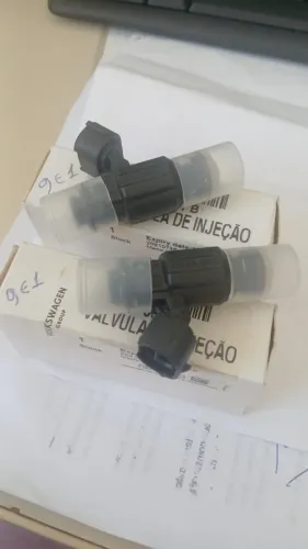 Bico injetor Valvula de Injeção Original Volkswagen