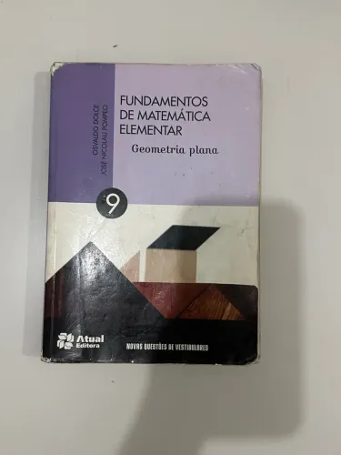 Livro FME 9