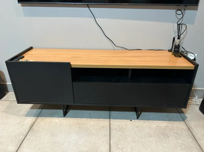 Rack para sala 