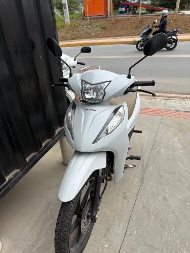Biz 125 única dona