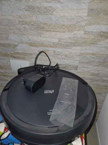 ROBÔ PORTATIL WAP