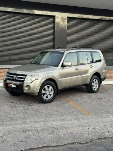 Mitsubishi Pajero Full GLS/gls/pkhpe 3.2 Dies.ti 5P 2008