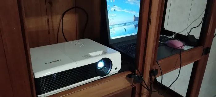 Projetor Samsung m200s