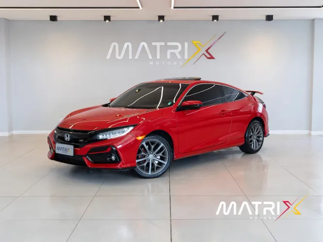Honda Civic Coupe SI 1.5 TB 16V 208cv Mec. 2P 2020