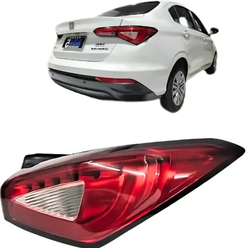 Lanterna direita Fiat Cronos 2017 a 2025 LED
