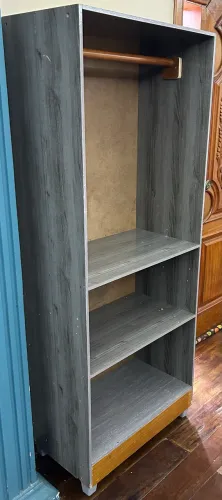 Guarda roupa closet