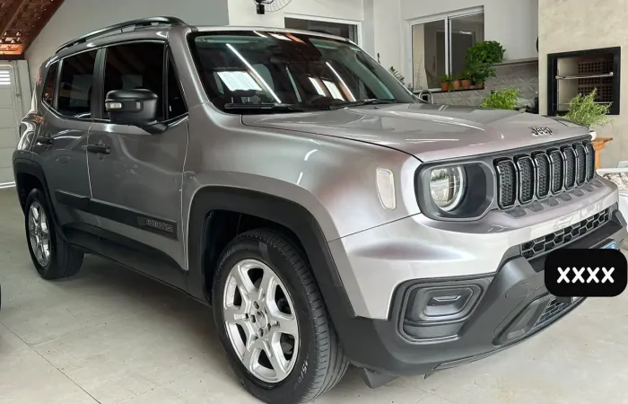 Jeep Renegade T270 1.3 TB 4X2 Flex Aut. 2023