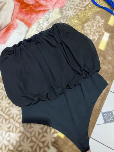 Um cropped em alta, super estiloso para vc curtir o seu verão!