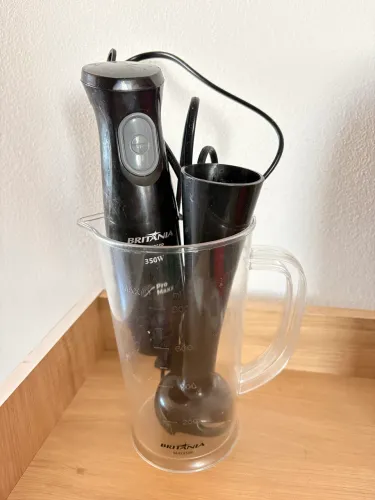Mixer Britânia