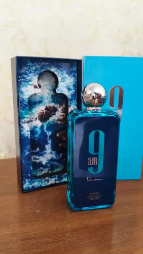 9 am dive (150ml)