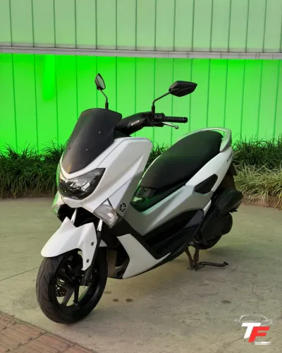 Nmax 2017 - Muito Nova!
